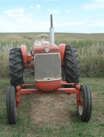 Image of Allis Chalmers D14 equipment image 1