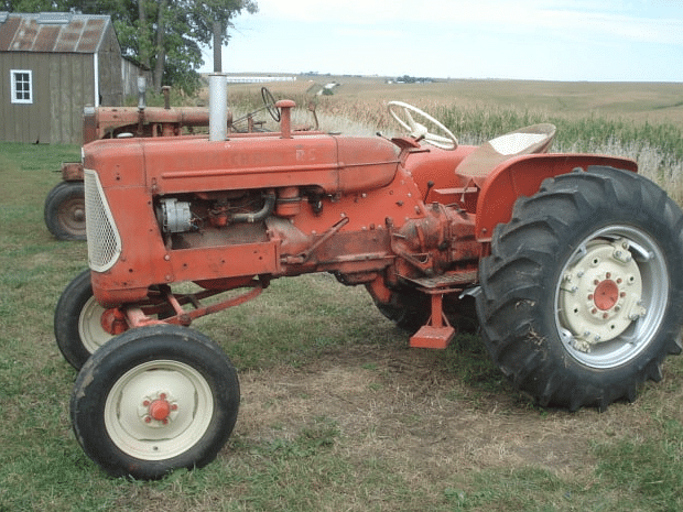 Image of Allis Chalmers D14 equipment image 2