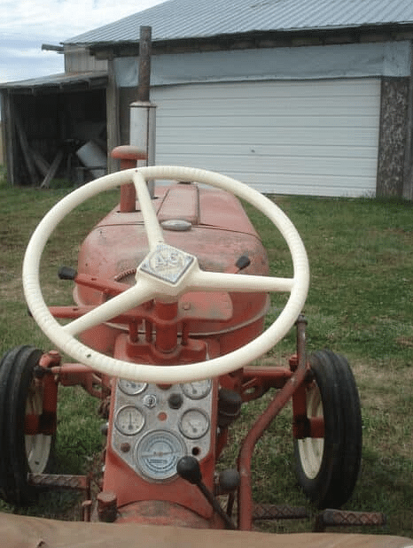 Image of Allis Chalmers D14 equipment image 4