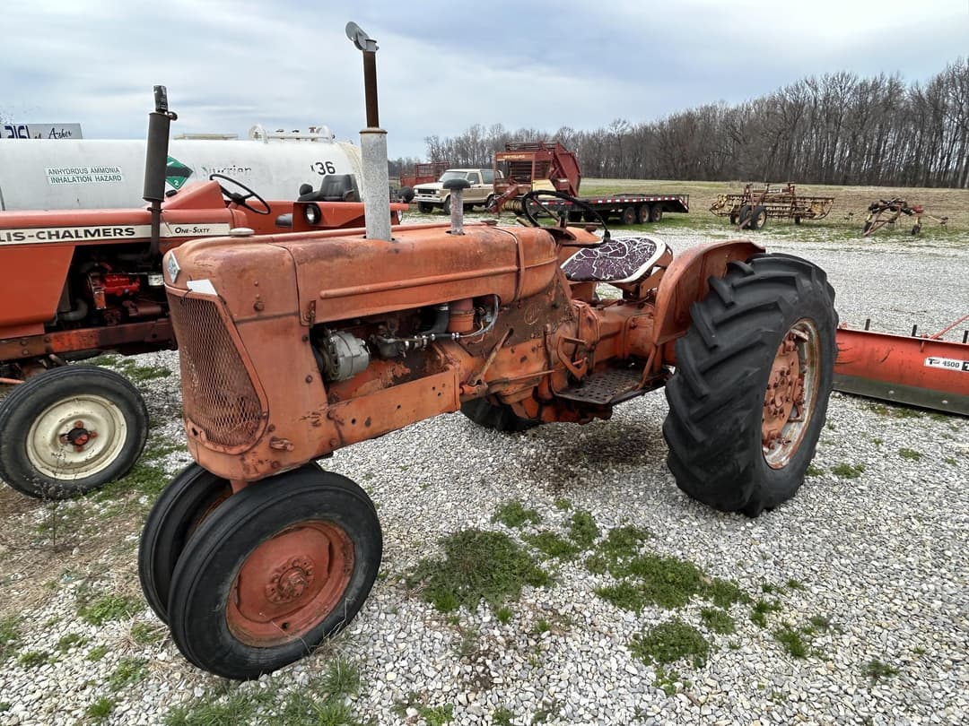 Image of Allis Chalmers D14 Image 0
