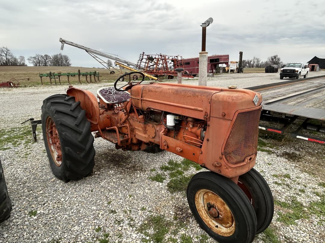 Image of Allis Chalmers D14 Image 1