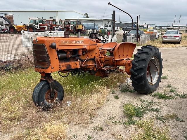 Image of Allis Chalmers D14 equipment image 1