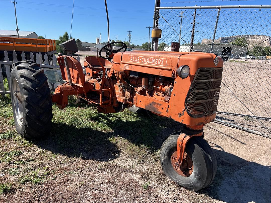 Image of Allis Chalmers D14 Primary image