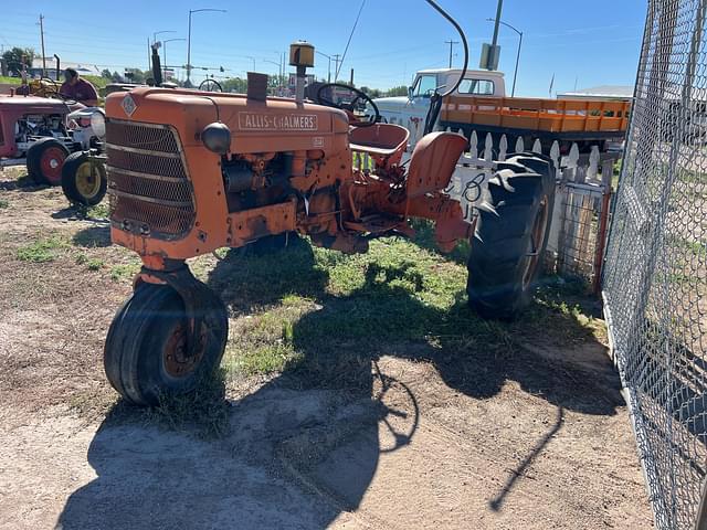 Image of Allis Chalmers D14 equipment image 2