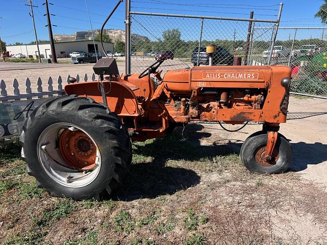 Image of Allis Chalmers D14 equipment image 4