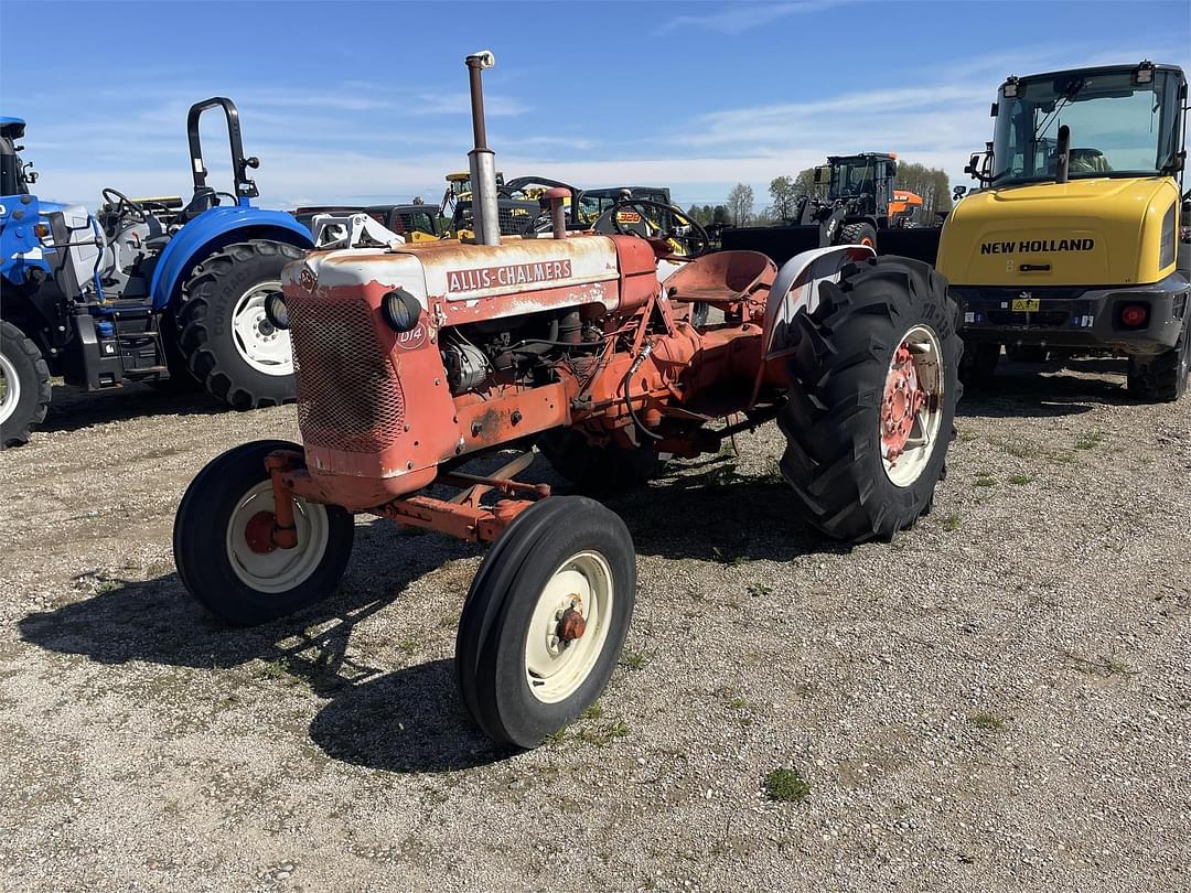 Image of Allis Chalmers D14 Primary image