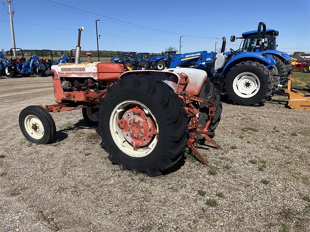 Image of Allis Chalmers D14 equipment image 1