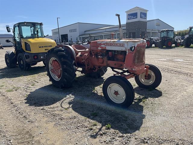 Image of Allis Chalmers D14 equipment image 4