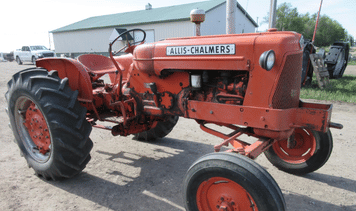 Main image Allis Chalmers D14