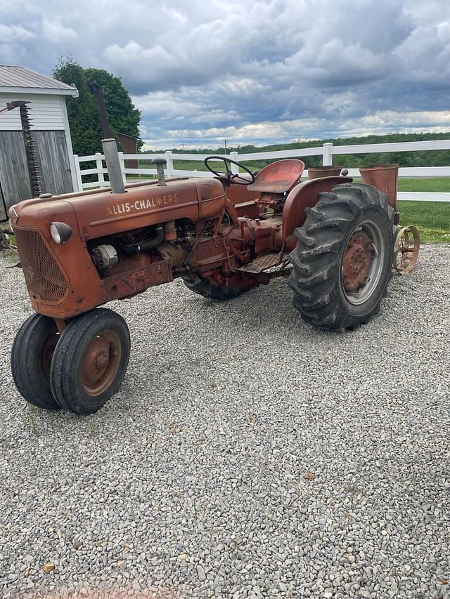 Image of Allis Chalmers D14 equipment image 3