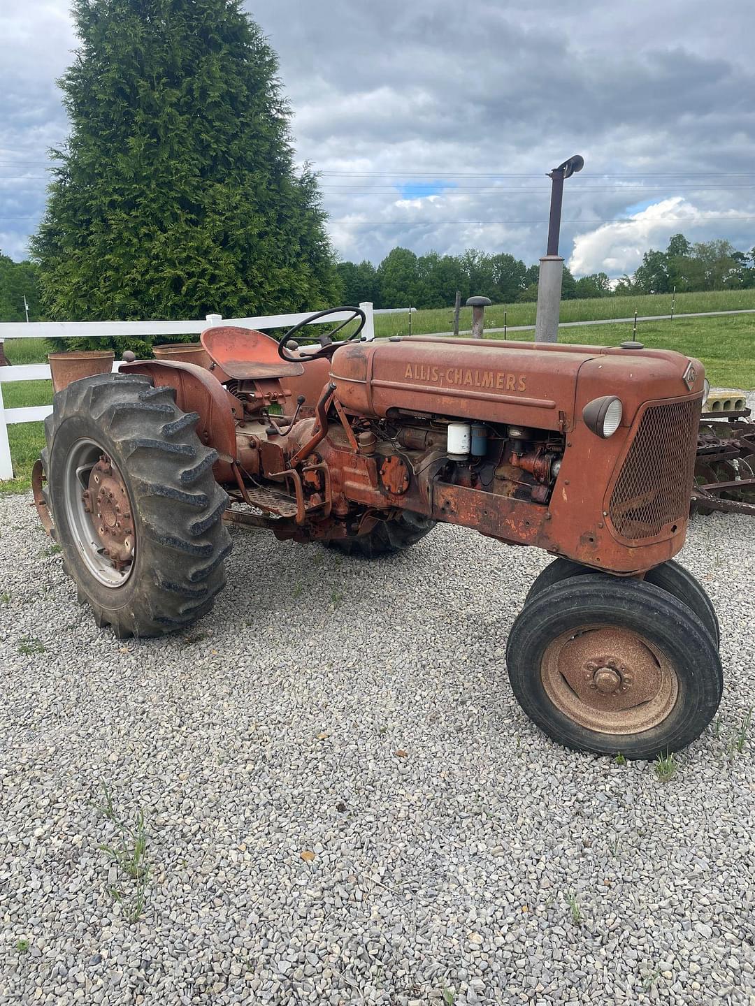Image of Allis Chalmers D14 Primary image