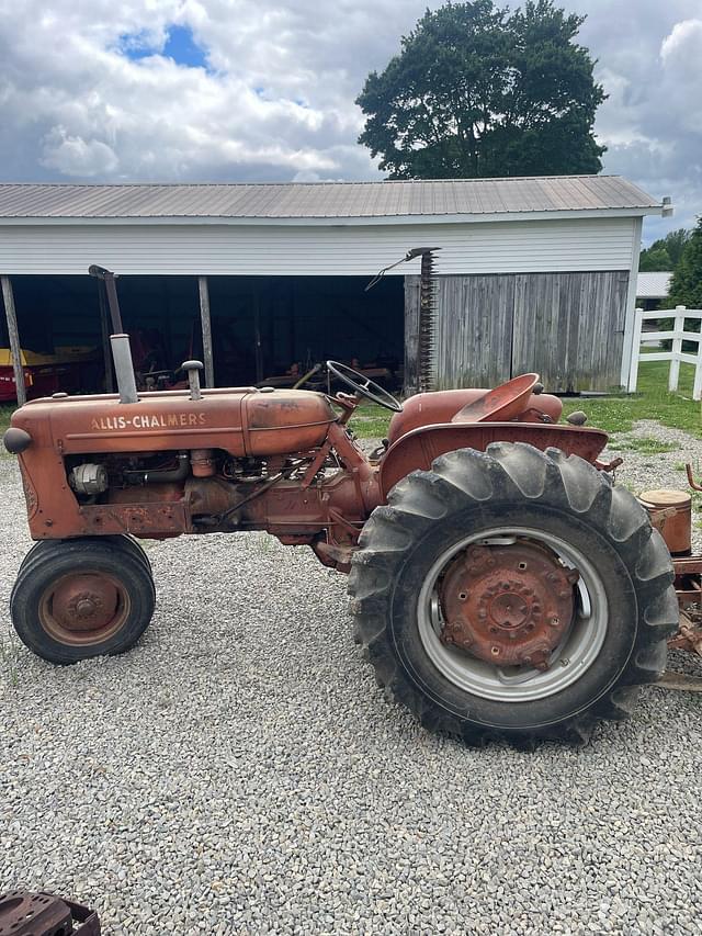 Image of Allis Chalmers D14 equipment image 2