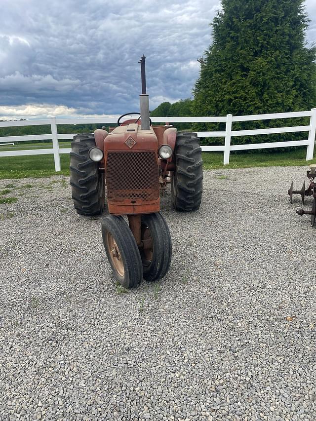 Image of Allis Chalmers D14 equipment image 4