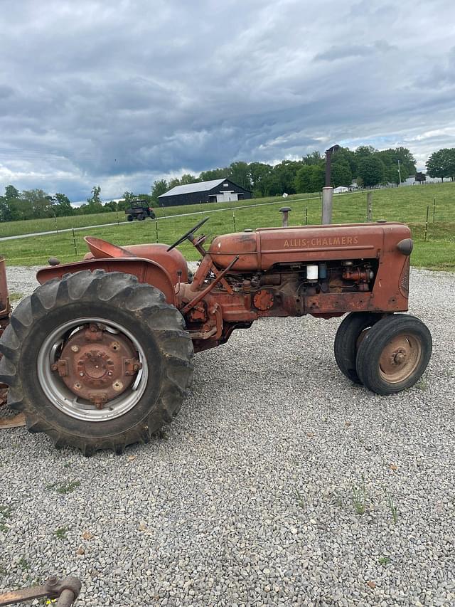 Image of Allis Chalmers D14 equipment image 1