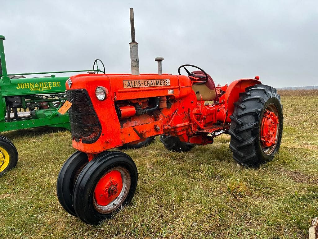 Allis Chalmers D14 Tractors Less Than 40 HP For Sale | Tractor Zoom