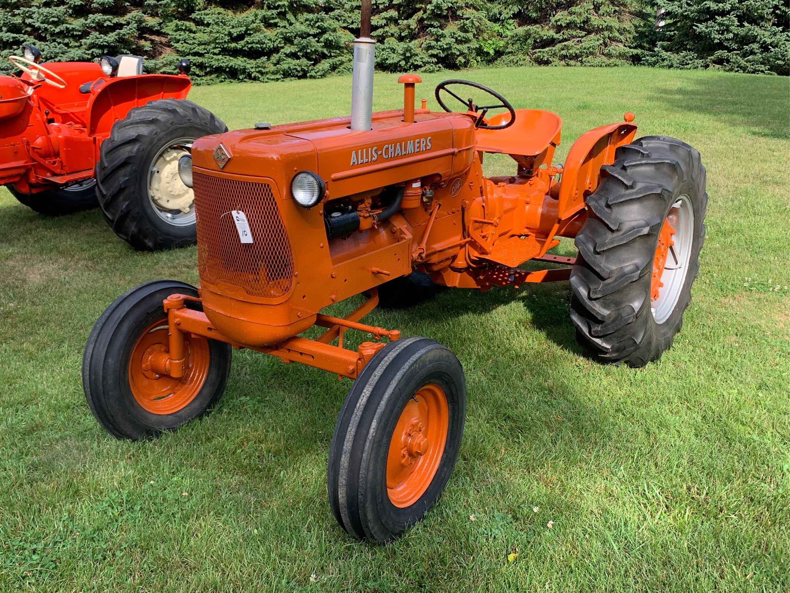 Main image Allis Chalmers D14