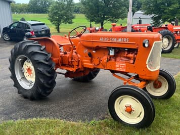 Main image Allis Chalmers D14