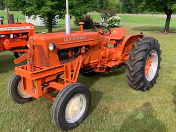 Main image Allis Chalmers D14