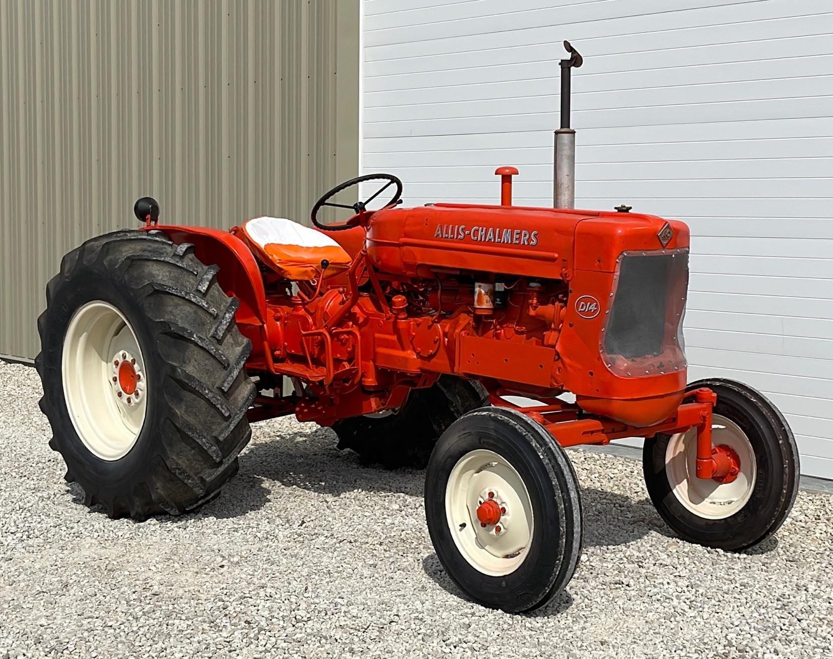 Main image Allis Chalmers D14