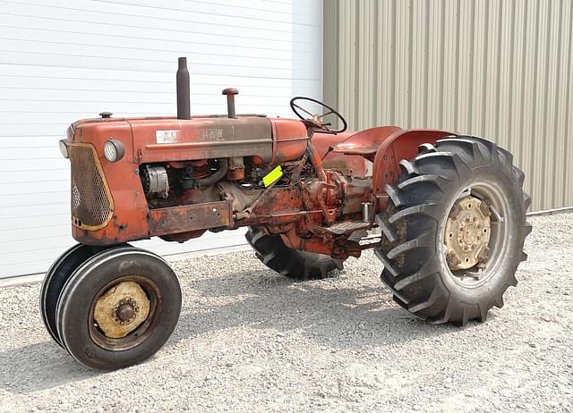 Image of Allis Chalmers D14 equipment image 1