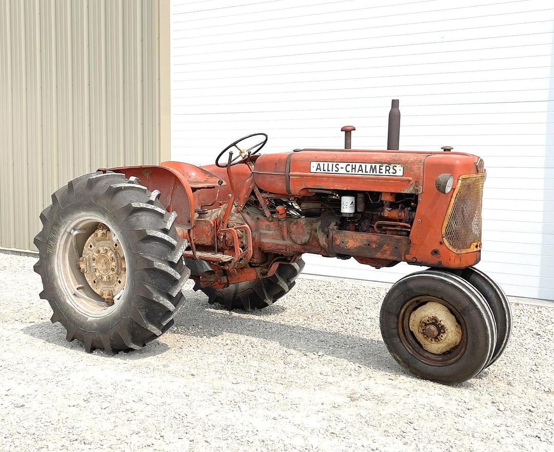 Image of Allis Chalmers D14 Primary image