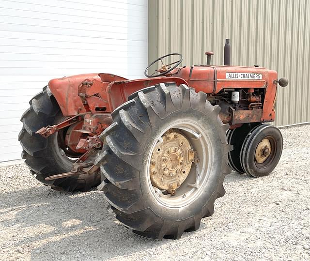 Image of Allis Chalmers D14 equipment image 4
