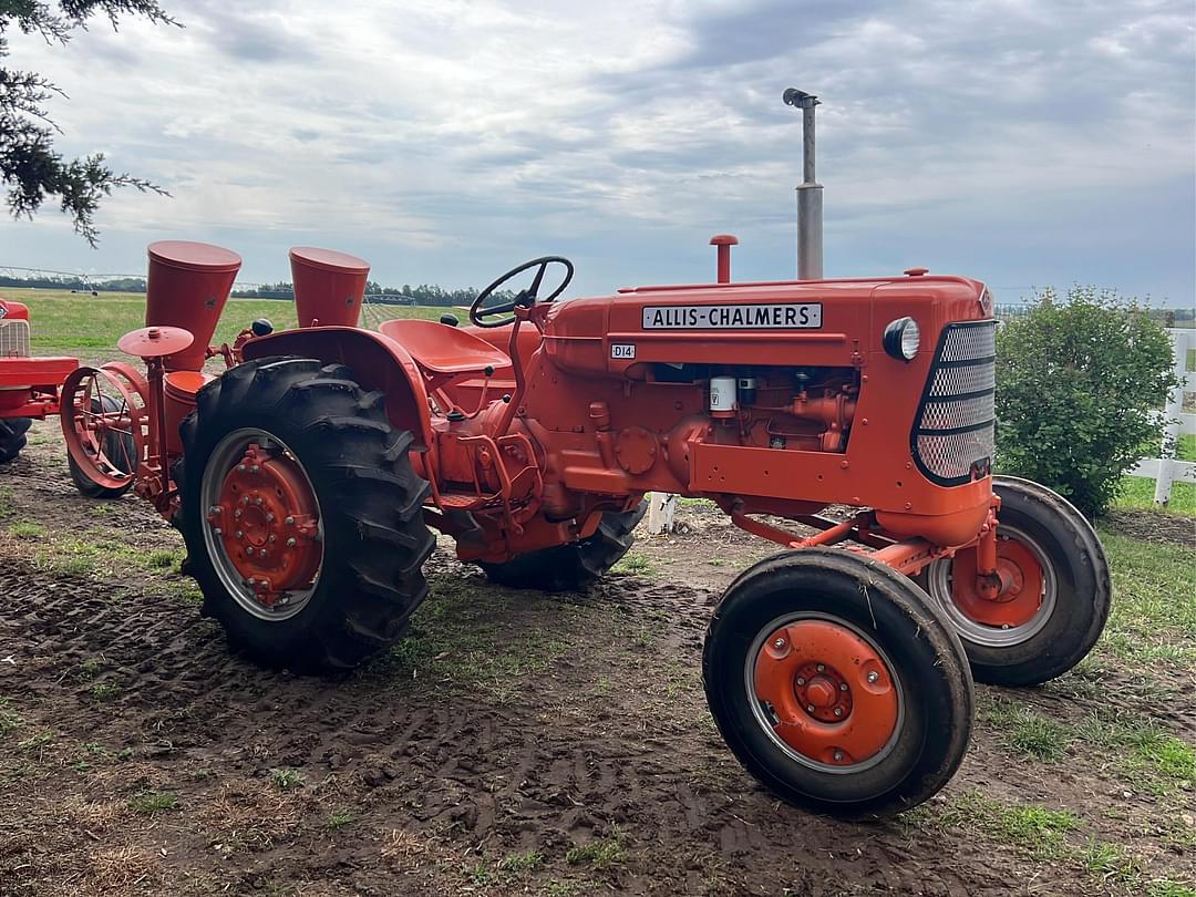 Image of Allis Chalmers D14 Primary image