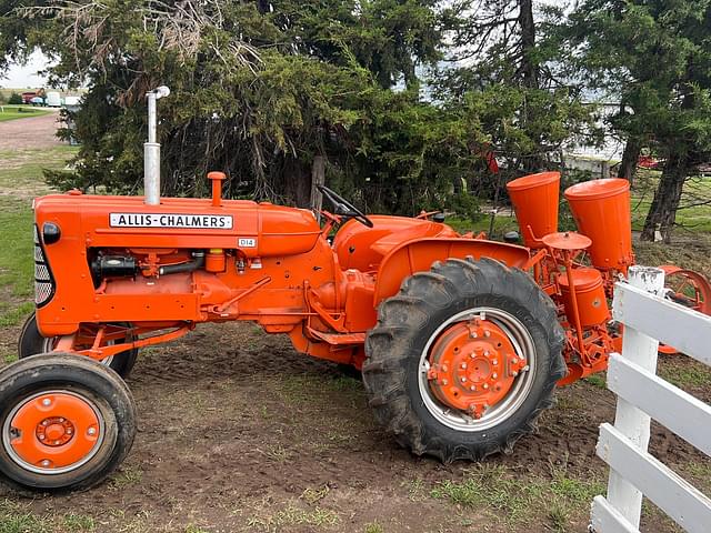 Image of Allis Chalmers D14 equipment image 3