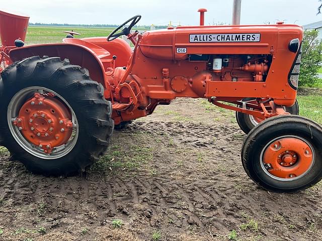 Image of Allis Chalmers D14 equipment image 4