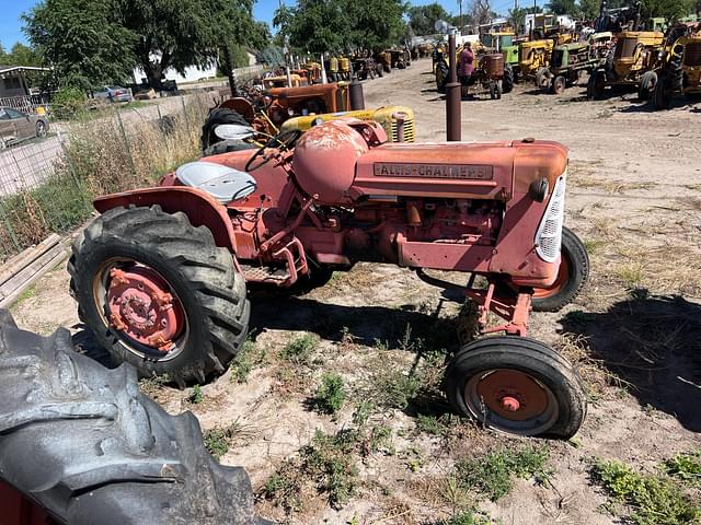 Image of Allis Chalmers D14 equipment image 4