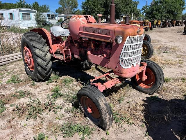 Image of Allis Chalmers D14 equipment image 2