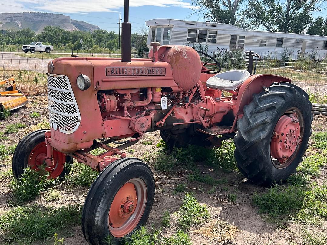 Image of Allis Chalmers D14 Primary image