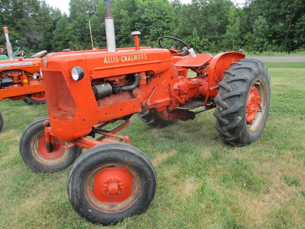 Main image Allis Chalmers D14