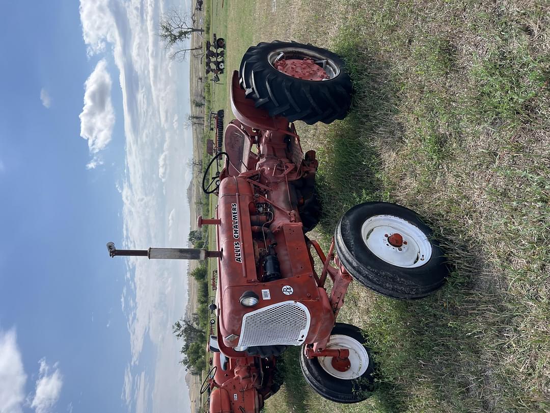 Image of Allis Chalmers D14 Primary image