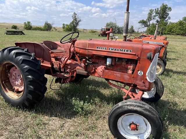 Image of Allis Chalmers D14 equipment image 3