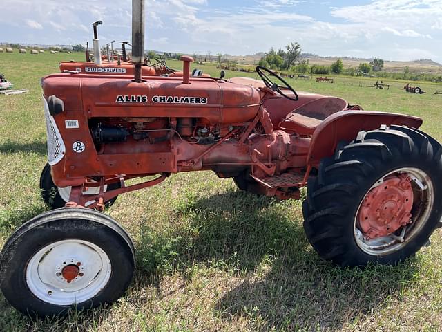 Image of Allis Chalmers D14 equipment image 4