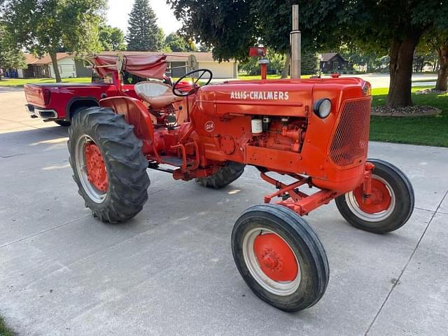 Image of Allis Chalmers D14 equipment image 1