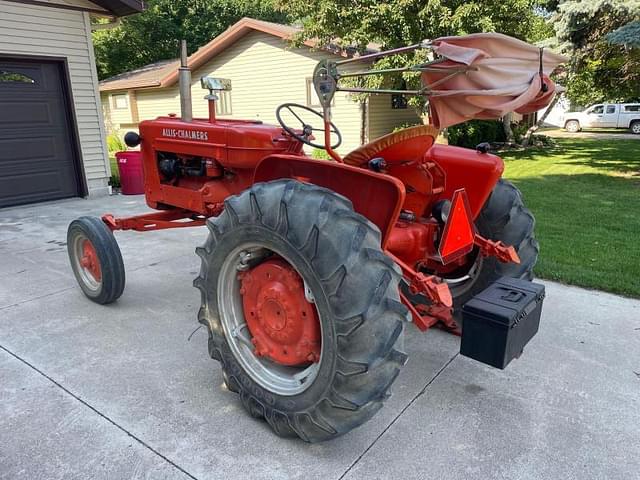 Image of Allis Chalmers D14 equipment image 3