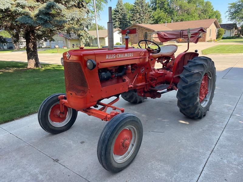 Image of Allis Chalmers D14 Primary image