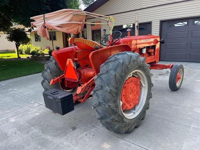 Image of Allis Chalmers D14 equipment image 2