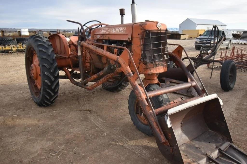 Main image Allis Chalmers D14