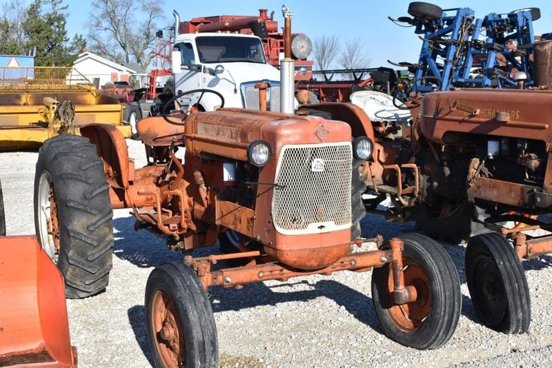 Main image Allis Chalmers D14