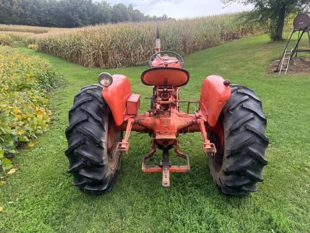 Image of Allis Chalmers D14 equipment image 4