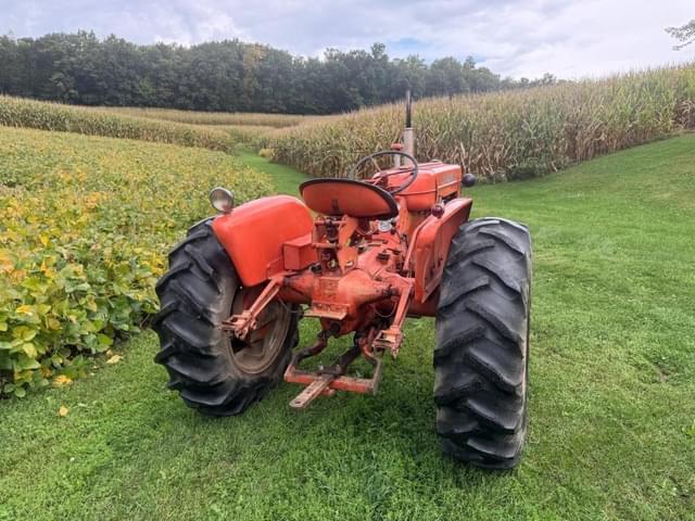 Image of Allis Chalmers D14 equipment image 3