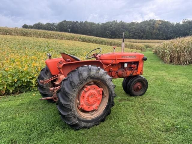 Image of Allis Chalmers D14 equipment image 2
