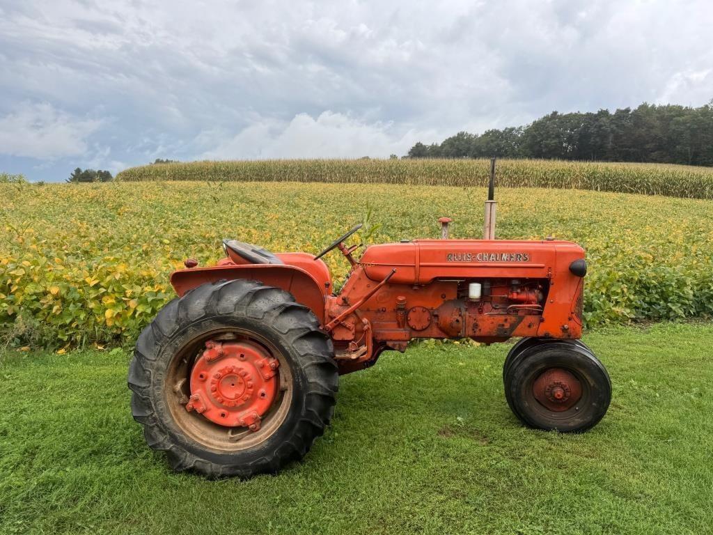 Image of Allis Chalmers D14 Primary image