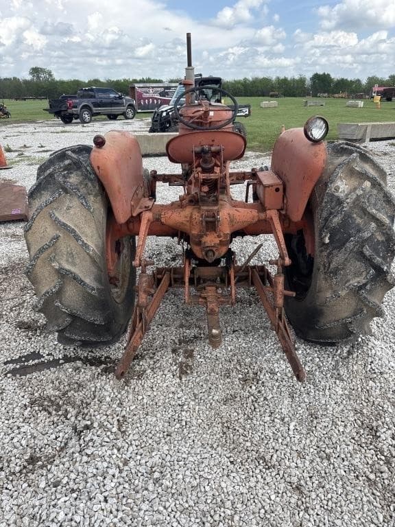 Image of Allis Chalmers D14 equipment image 2