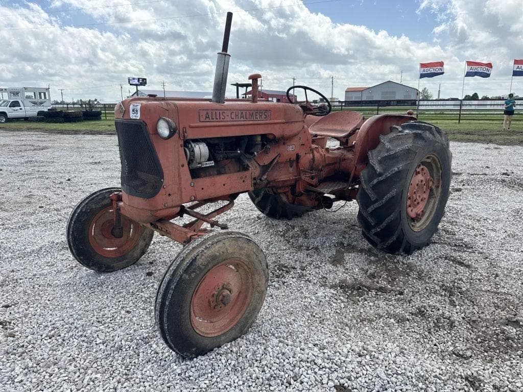 Image of Allis Chalmers D14 Primary image