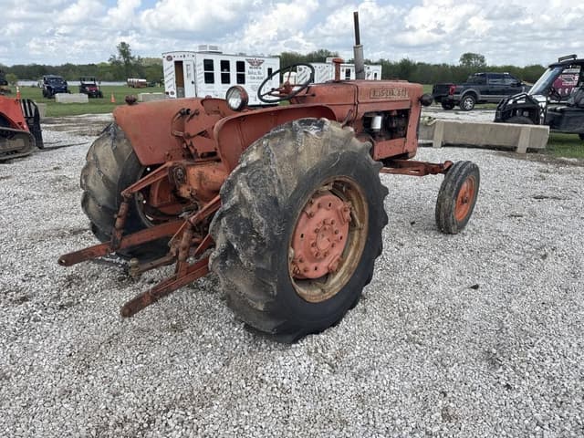 Image of Allis Chalmers D14 equipment image 3