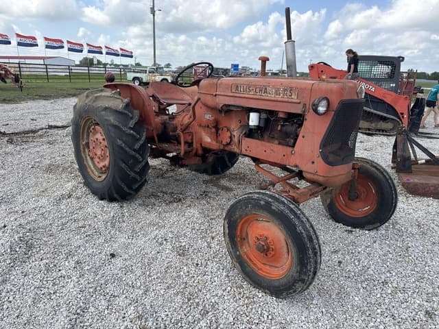Image of Allis Chalmers D14 equipment image 4